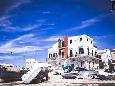 Dal 1982 il molo di Levante ospita anche uno dei sei circoli nautici principali di Bari: "Il Maestrale", sorto in un edificio usato un tempo per la conservazione delle angurie